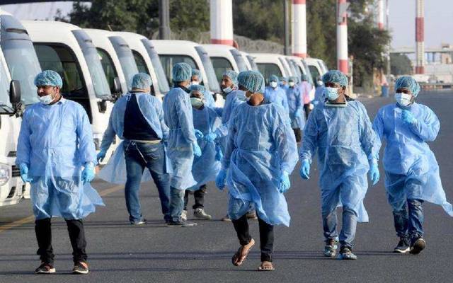 العراق تعلن 30 إصابة جديدة بفيروس كورونا
