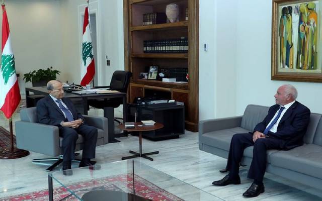 الرئيس اللبناني يُبدي استعداده للشهادة أمام جهات التحقيق حول حادث مرفأ بيروت