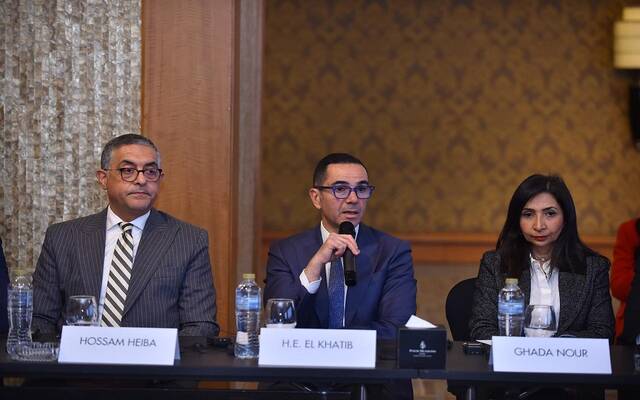 وزير الاستثمار المصري يبحث مع 42 شركة إيطالية تعزيز التعاون الاقتصادي