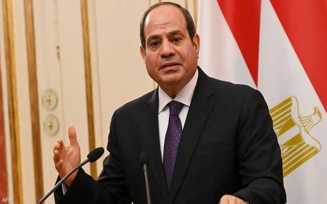 السيسي: مصر أنفقت مليارات الدولارات لتجهيز بينة أساسية بمجال الرقمنة