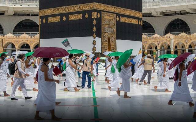 الداخلية: ضبط 9 ناقلين خالفوا التعليمات ونقلوا 111 حاجًا دون تصاريح