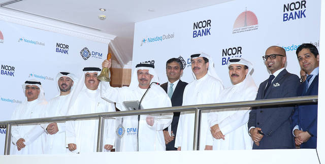 Noor Bank rings bell for $500m sukuk on Nasdaq Dubai