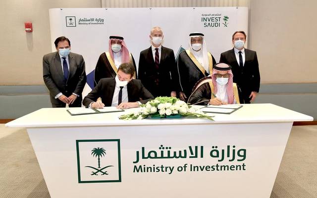 السعودية وفرنسا توقعان اتفاقية تعاون لتعزيز العلاقات الاستثمارية الثنائية