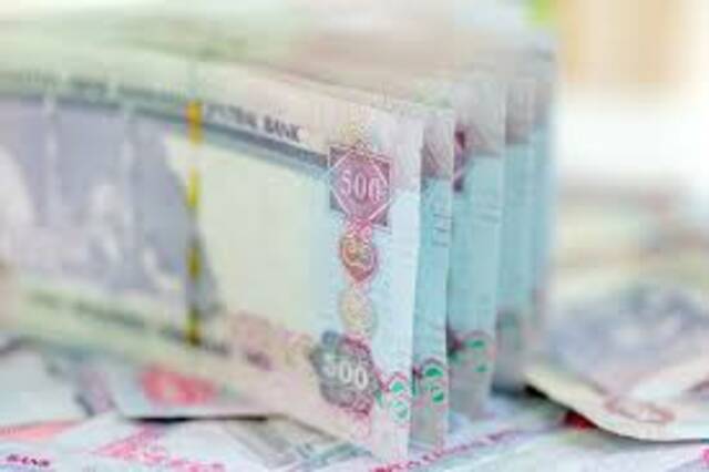 درهم إماراتي