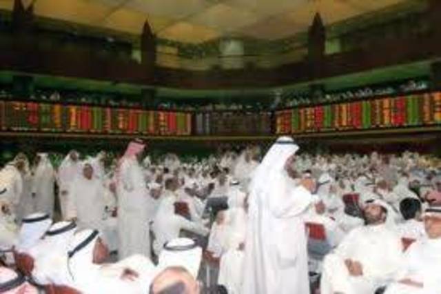 السعري يتخلي عن حاجز الـ 6180 نقطة بنهاية التعاملات والسيولة ترتفع الى 39 مليون دينار 