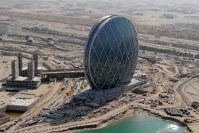 أحد مشاريع شركة الدار العقارية، أرشيفية