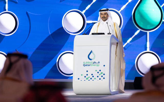 وزير الطاقة القطري سعد الكعبي
