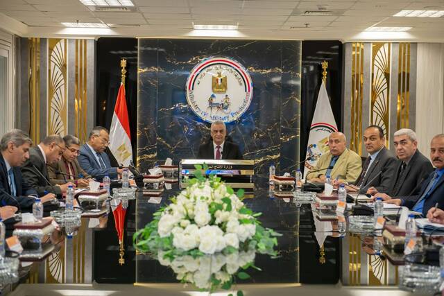 جانب من الاجتماع