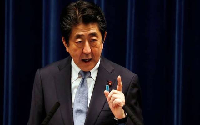 رئيس وزراء اليابان يدعو لإقامة نظام تجاري عالمي متعدد الأطراف