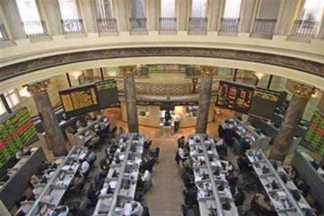 تباين فى أداء أسهم خارج المقصورة..و"الخليج للاستثمارات " يتصدر الارتفاعات