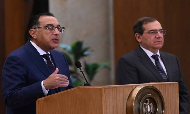 Egypt to dedicate $1.2bn to end power outages