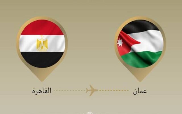 علما مصر و الأردن