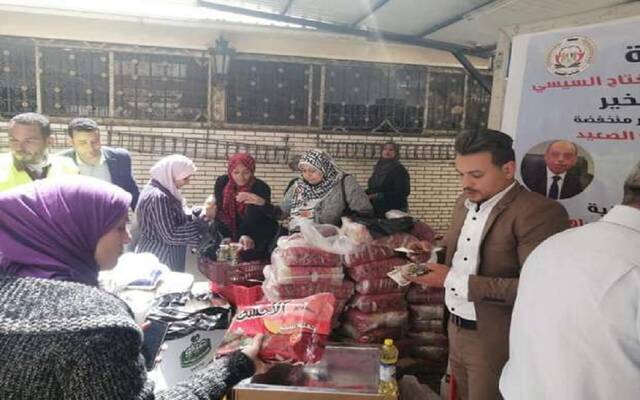 التنمية المحلية: 188 مليون جنيه مبيعات مبادرة "سند الخير" بمحافظات مصر