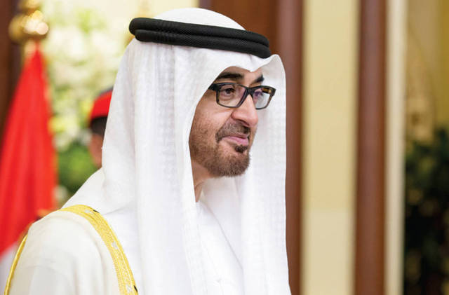 Abu Dhabi crown prince among Time’s 100 most influential people of 2019