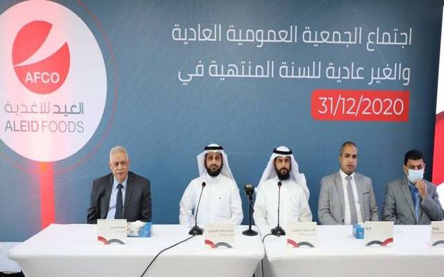 "العيد للأغذية" تتوقع مزيداً من التوسع عبر خطوط جديدة