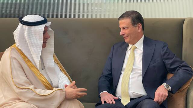 مصر والسعودية تبحثان تعزيز التعاون الزراعي لتحقيق الأمن الغذائي المشترك