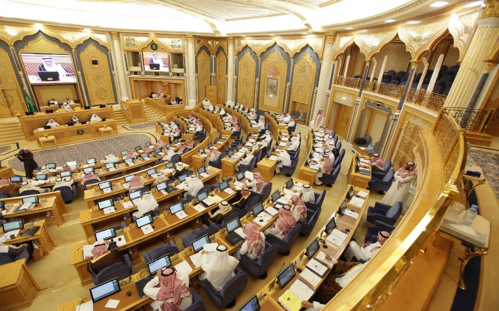 Saudi Shura Council adopts cooperation with Iraq in the fields of electricity, oil and gas 1024