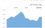 المؤشر العام لبورصة قطر