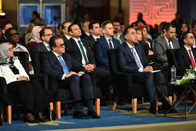 جانب من الجلسة