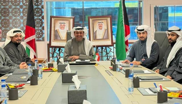 جانب من الاجتماع