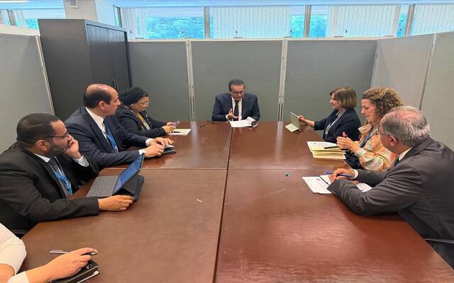 مصر تبحث مع شركتي "فيلبس" و"سيمنز" تعزيز التعاون في القطاع الصحي