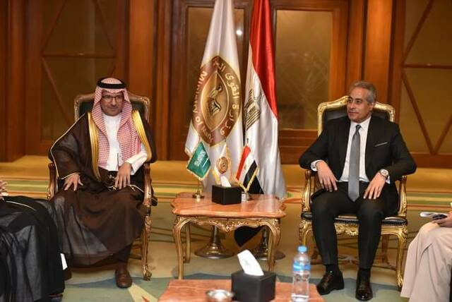 مصر والسعودية تتفقان على توقيع اتفاقية للفحص المهني للتوافق مع متطلبات سوق العمل