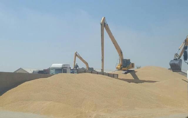 التجارة العراقية: استلام 2.78 مليون طن من الحنطة الأسبوع الماضي