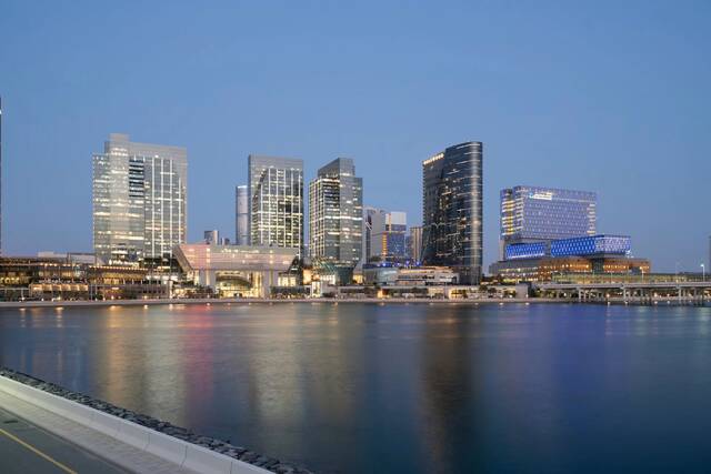 سوق أبوظبي العالمي- أرشيفية