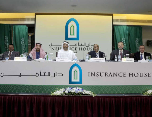 AM Best maintains Insurance House's financial strength at 'B+'; outlook stable