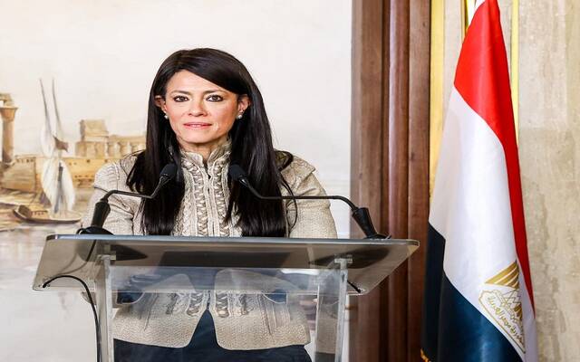 رانيا المشاط وزيرة التخطيط والتنمية الاقتصادية والتعاون الدولي