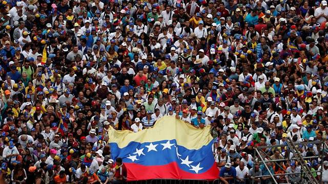 Russia urges talks between Venezuela gov’t, opposition