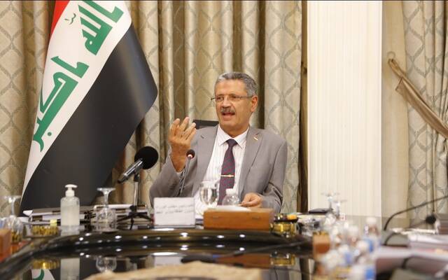 وزير النفط العراقي: إحالة مشروع وحدة التكرير في مصفاة الديوانية إلى مجلس الوزراء