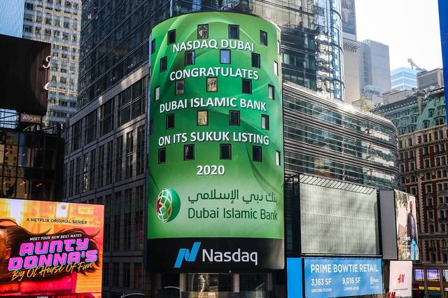 The Sukuk was oversubscribed 5.7 times
