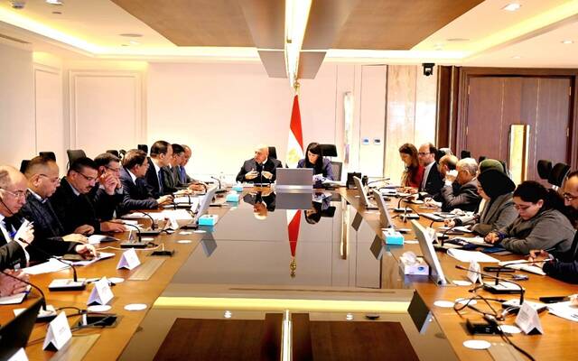 كامل الوزير نائب رئيس مجلس الوزراء للتنمية الصناعية وزير الصناعة والنقل