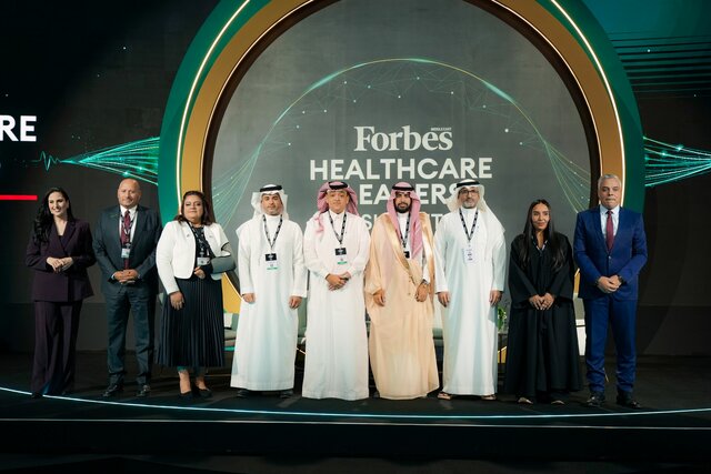 Forbes Middle East Healthcare Leaders Summit wraps up in Riyadh
