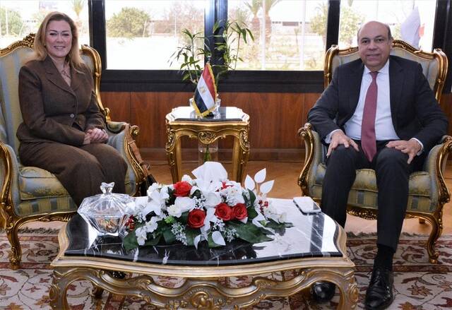 "الطيران" المصرية تتعاون مع "الأكاديمية الوطنية للتدريب" لتأهيل الكوادر البشرية