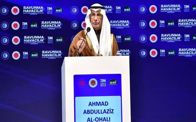 العوهلي: الإنفاق العسكري بالمملكة ارتفع إلى 284 مليار ريال في عام 2024