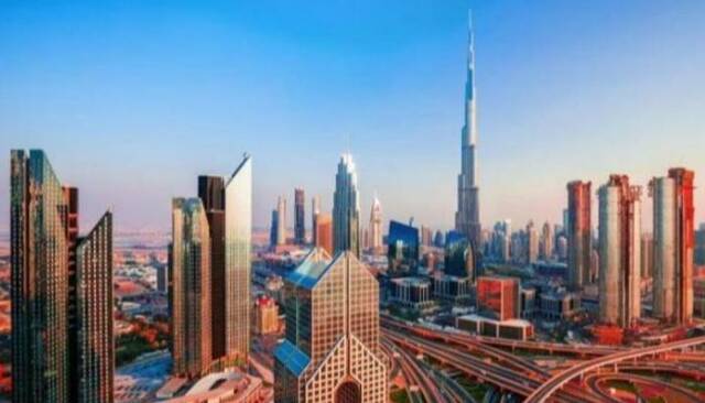 اقتصاد دبي