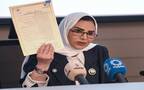 وزيرة الشؤون الاجتماعية وشؤون الأسرة والطفولة الكويتية أمثال الحويلة