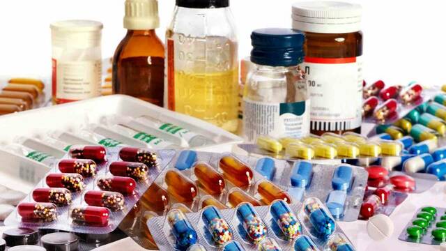 ضبط 8 آلاف مطبوع تجاري لمنتجات دوائية بدون تصريح داخل مطبعة بالجيزة