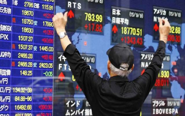 ارتفاع قوي للأسهم اليابانية بالختام.. و"نيكي" يربح 550 نقطة