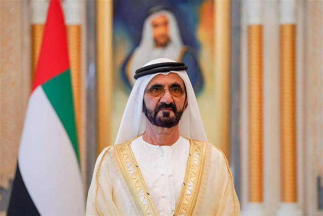 محمد بن راشد: لا شيء مستحيل في الإمارات