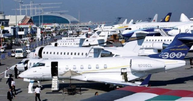 معرض "كونيكت 2019" يجذب 14 شركة طيران عالمية في دبي