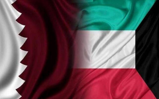علما دولة قطر و الكويت