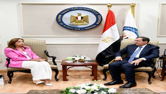 مصر والاتحاد الأفريقي يبحثان الرؤية الموحدة للتحول الطاقي