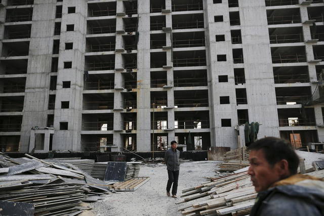 China to accelerate construction project approvals, eyes growth