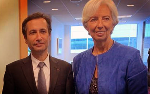 مديرة النقد الدولي تشيد بأداء الاقتصاد المغربي