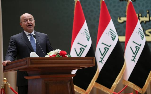 رئيس العراق: نتطلعُ بقوة لمجلس نواب يُعبر عن إرادة الشعب