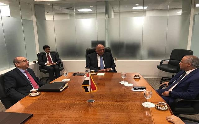 مصر تؤكد حرصها على التنسيق مع تونس بشأن ملف سد النهضة الإثيوبي