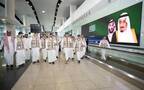 وزير النقل والخدمات اللوجستية يقف على اكتمال حركة مناقلة الصالات في مطار الملك خالد الدولي بالرياض